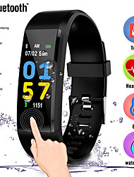 large print digital watch