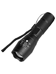 cheap -Outdoor LED Highlight XM-L Flashlight Outdoor Lights L2 4000 Lumens 5 Mode Zoom Flashlight For Tactical Outdoor Camping