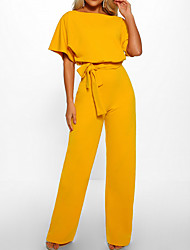 Plus Size Overalls für Damen