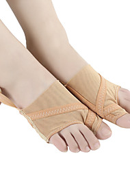 cheap -1 Pair Orthotic Toe Separators Cloth Forefoot All Seasons Unisex Nude