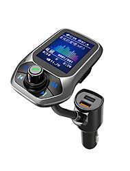 cheap -Bluetooth 3.0 FM Transmitter / Bluetooth Car Kit Car Handsfree Bluetooth / QC 3.0 / MP3 Car
