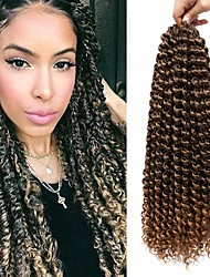 Deep Wave Deep Twist Kinky Twist Braids Pre Loop Crochet Braids