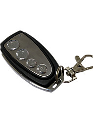 cheap -Replacement Keyless Entry Remote Control Key Fob Clicker Transmitter 4 Button 433MHz for Car Motorcycle Truck