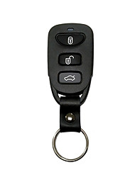 cheap -Replacement Keyless Entry Remote Control Key Fob Clicker Transmitter 4 Button 433.92MHz for Car Truck