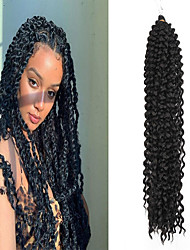 Deep Wave Deep Twist Kinky Twist Braids Pre Loop Crochet Braids