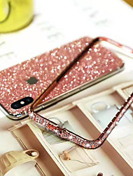 cheap -Glitter Rhinestone Case For Apple iPhone 13 Pro Max 12 11 X XR XS Max 8 7 Plus Sparkle Diamond Bumper Back Cover