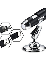 cheap -Professional USB Digital Microscope 1000X  8 LED Electronic Microscope Endoscope Zoom Magnifier