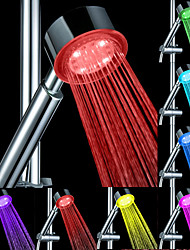 cheap -Contemporary Hand Shower Chrome Feature - Creative / New Design / Shower, Shower Head