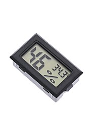 cheap -Mini Digital LCD Indoor Convenient Temperature Sensor Humidity Meter Thermometer Hygrometer Gauge