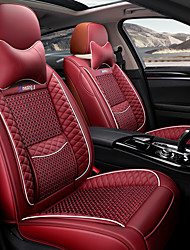 luxury car seat cover design