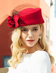 Wool Hats Headpieces Fascinators 
