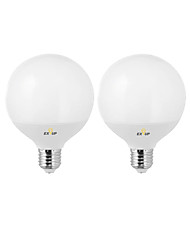 cheap -2pcs 12 W LED Globe Bulbs 1000 lm B22 E26 / E27 G95 24 LED Beads SMD 2835 Party Cool Decorative Warm White Cold White 240 V