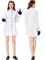 white christmas theme party outfit