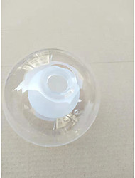 cheap -1pc 120 cm G9-E27 G9 110/220   12 V Bulb Accessory Glass Accessories Transparent