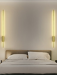 cheap -Eye Protection LED Nordic Style Flush Mount Wall Lights Living Room Bedroom Iron Wall Light 220-240V 11 W