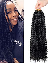 Deep Wave Deep Twist Kinky Twist Braids Pre Loop Crochet Braids