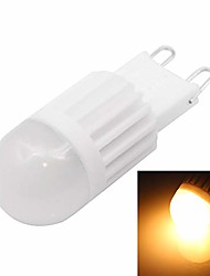 cheap -Smart Light Bulb G9 3W Dimmable Ceramic Light Bulb 1 High Power LED White Light AC 220V Led Bulbs 1pcs
