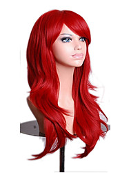 blue wig good quality