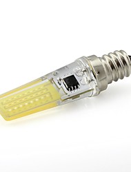cheap -Sapphire led 3W Dimmable Lamp Bulb G4 G9  E11 E12 E14 E17 BA15D COB light 110V 220V AC LED Lampada for Home Lighting Chandelier Lamp 1PC