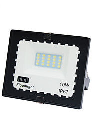 cheap -10W Outdoor LED Floodlight IP67 Waterproof Lightning Proof Mini Outdoor Lighting Highlights Projection LED Floodlight