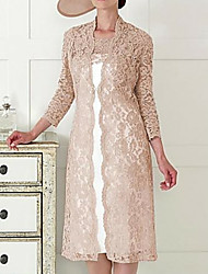 cheap -Long Sleeve Coats / Jackets Lace Wedding Women&#039;s Wrap With Lace