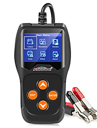 cheap -KONNWEI KW600 Car Battery Tester 12V Analyzer 100 to 2000CCA Test Battery Health/Faults 12V Digital Color Screen Auto Diagnostic