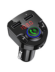 cheap -Bluetooth 4.0 FM Transmitter / Bluetooth Car Kit QC 3.0 / Car MP3 FM Modulator / FM Transmitters Car