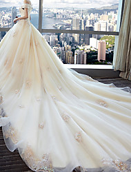 Cold Shoulder Wedding Dress Lightinthebox Com