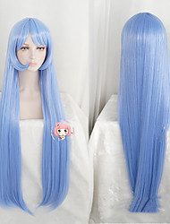 blue costume wigs cheap