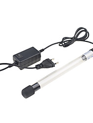 cheap -5W/9W13W Aquarium UV Sterilizer Light Submersible Water Clean Lamp for Pond Fish Tank Sterilization Lamp