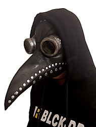 cheap -Plague Doctor Retro Vintage Punk &amp; Gothic Steampunk 17th Century All Seasons Mask Masquerade Men&#039;s Women&#039;s Costume Mask Gray &amp; Black / Black / Gray Vintage Cosplay Party Halloween / Carnival