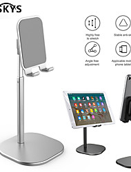 cheap -VESKYS Rotating tablet flexible phone holder for iphone Universal cell desktop stand for phone Tablet Stand mobile support table