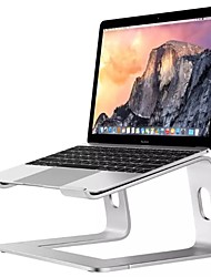 cheap -Laptop Stand Holder Aluminum Stand For MacBook2020 Portable Laptop Stand Holder Desktop Holder Notebook PC Computer Stand