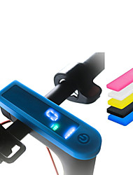 cheap -Silica gel Protective Covers Dash Board Silicone Case Waterproof Xiaomi Mijia M365 Pro Electric Scooter Skateboard Accessories