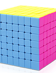 cheap -Speed Cube Set 1 pcs Magic Cube IQ Cube 7*7*7 Magic Cube Puzzle Cube Professional LevelAdults&#039; Toy Gift