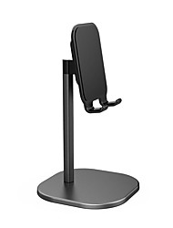 cheap -Cell Phone Stand for Desk Adjustable Mobile Phone Holder Dock for Table Desktop Office Compatible with iPhone 13 12 11 X Xr Pro Max 8 7 6 Plus iPad Mini 4-10&#039;&#039; Cellphone and Tablets