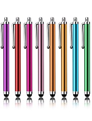 cheap -10pcs Universal Capacitive Touch Screen Stylus Pen for Any phone Any pad Touch Suit for all Smart Phone Tablets PC