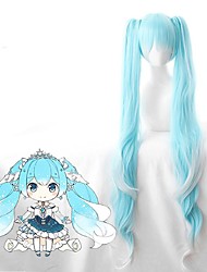 long blue wigs for sale