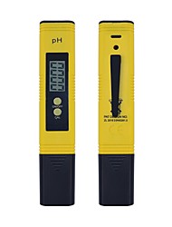 cheap -Portable LCD Digital PH Meter Pen of Tester Aquarium Pool Water Wine Urine TDS meter