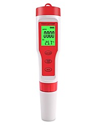 cheap -4 in 1 PH/TDS/EC/Temperature Meter PH Tester Digital Water Quality Monitor Tester for Pools Drinking Water Aquariums