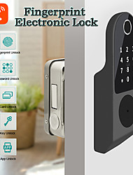 outdoor digital door lock