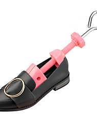 cheap -Shoe Tree &amp; Stretcher Plastics 1pack Unisex Yellow / Blushing Pink