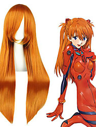 yellow costume wig