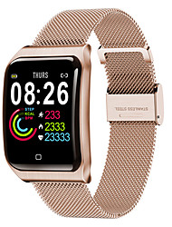women's watch with multiple alarms