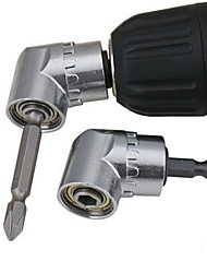 cheap -105 Angle Screwdriver Set Socket Holder Adapter Adjustable Bits Drill Bit Angle Screw Driver Tool 1/4&#039;&#039; Hex Bit Socket