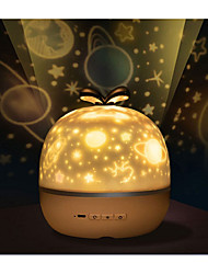 cheap -Music Projector Night Light With  Speaker Chargeable Universe Starry Sky Rotate LED Lamp Colorful Flashing Star Kids Baby Bedroom Decor Christmas Gift