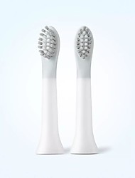 economico -2 pz xiaomi soocas ex3 testine spazzolino da denti così bianco pingjing recambio cepillo per uomini e donne igiene orale per adulti