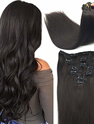 cheap remy hair extensions clip in