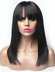 Long Hair Wigs With Bangs Lightinthebox Com