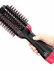 cheap -Hot Air Brush, Hair Dryer Brush, One Step Hair Dryer &amp;amp; Volumizer, 3 in 1 Blow Dryer Brush with Smooth Frizz and Ionic Technology-One Step Hair Dryer &amp;amp; Styler and Hair Straightener